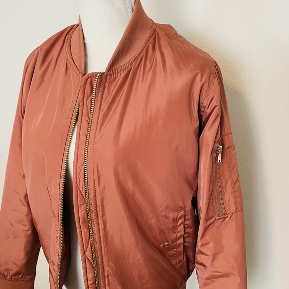 Ci Sono Bomber Jacket - Picture 2 of 5